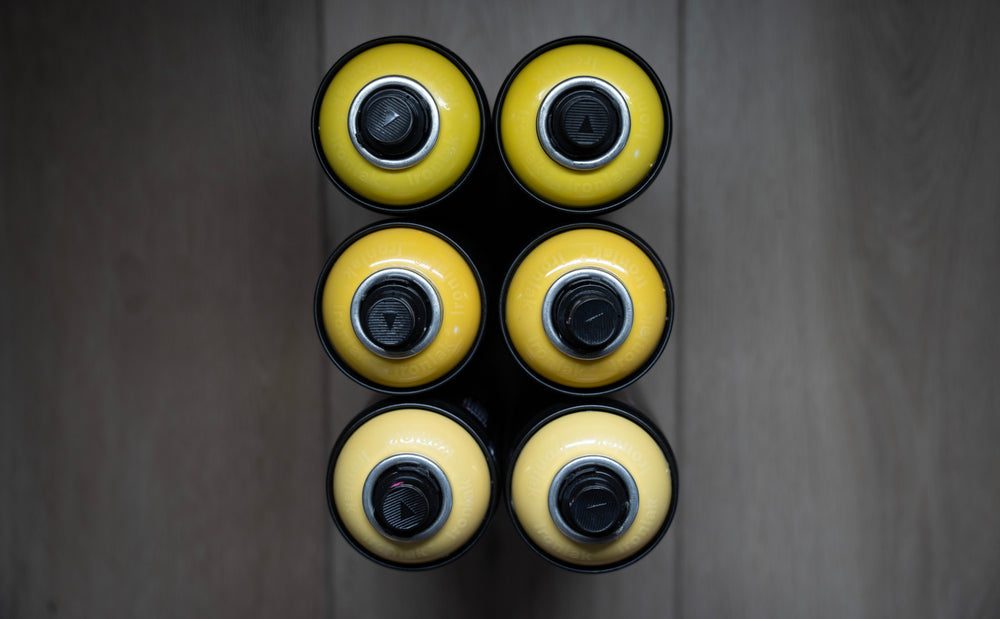 Ironlak 6 Packs