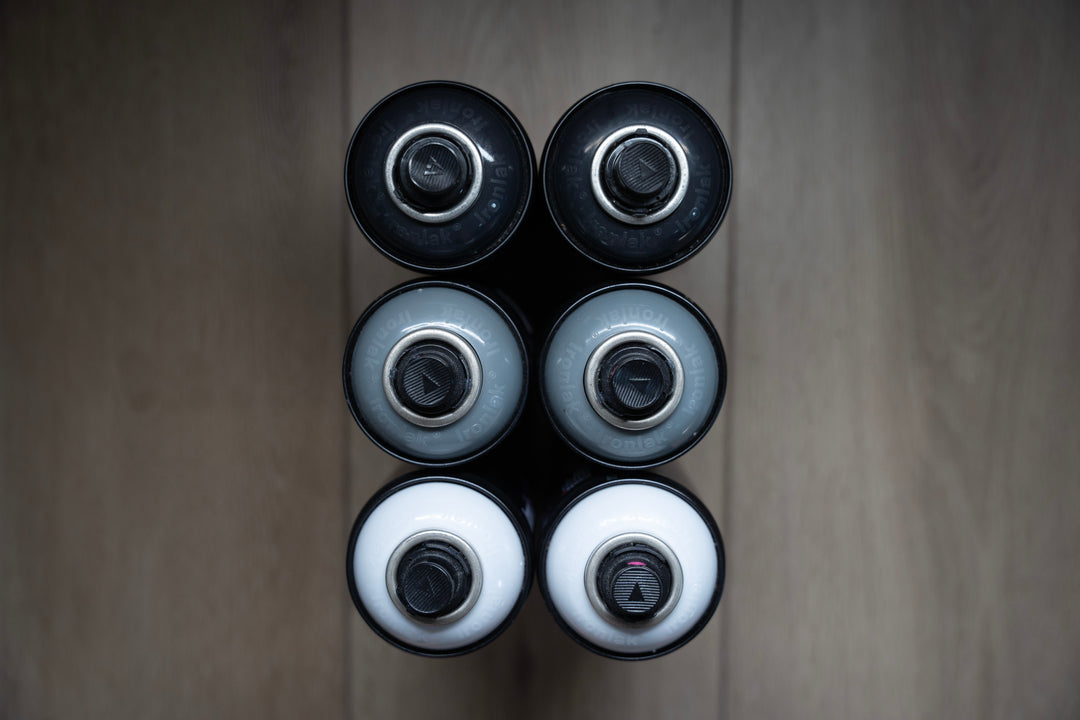 Ironlak 6 Packs