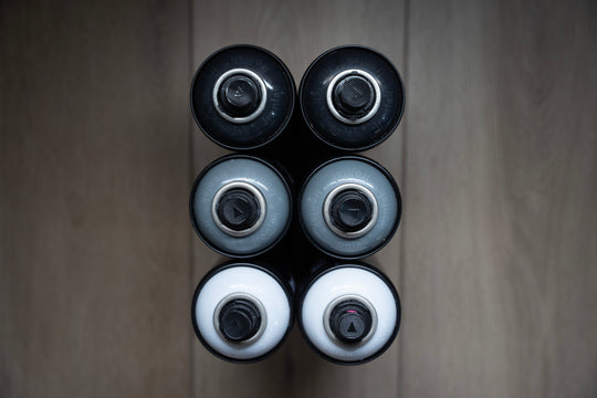 Ironlak 6 Packs