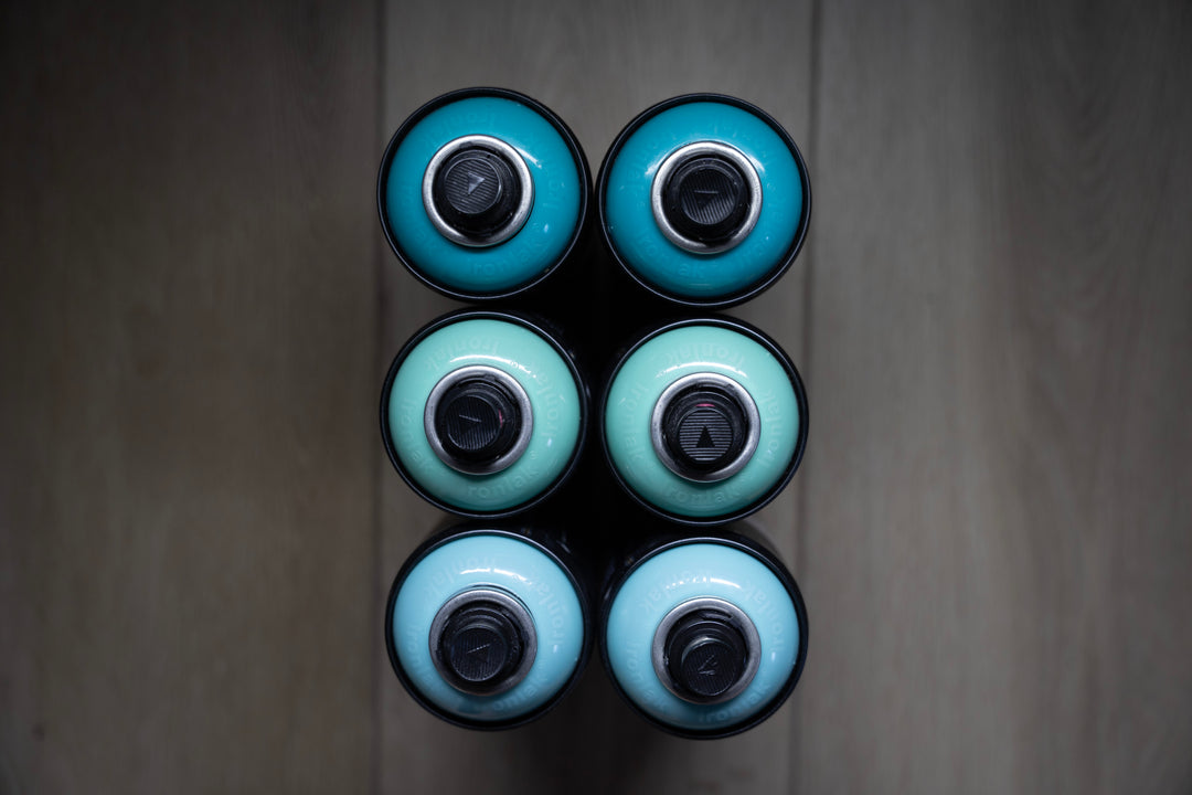 Ironlak 6 Packs