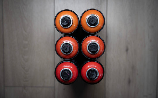 Ironlak 6 Packs