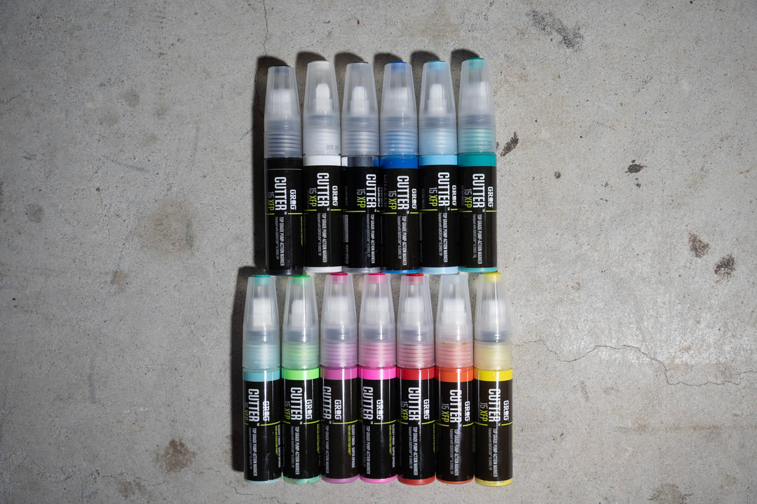 Grog XFP 15mm - Bundle Pack