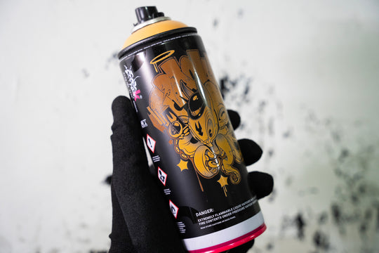 Ironlak Limited Edition - CRAOYELLOW