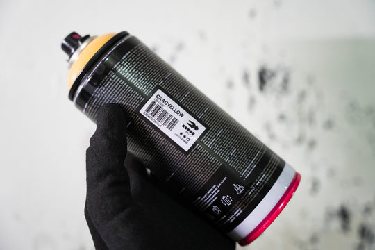 Ironlak Limited Edition - CRAOYELLOW
