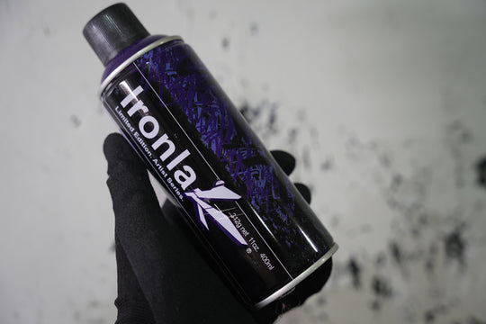 Ironlak Limited Edition - STORM'S PURPLE REIGN