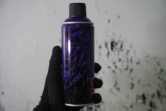 Ironlak Limited Edition - STORM'S PURPLE REIGN