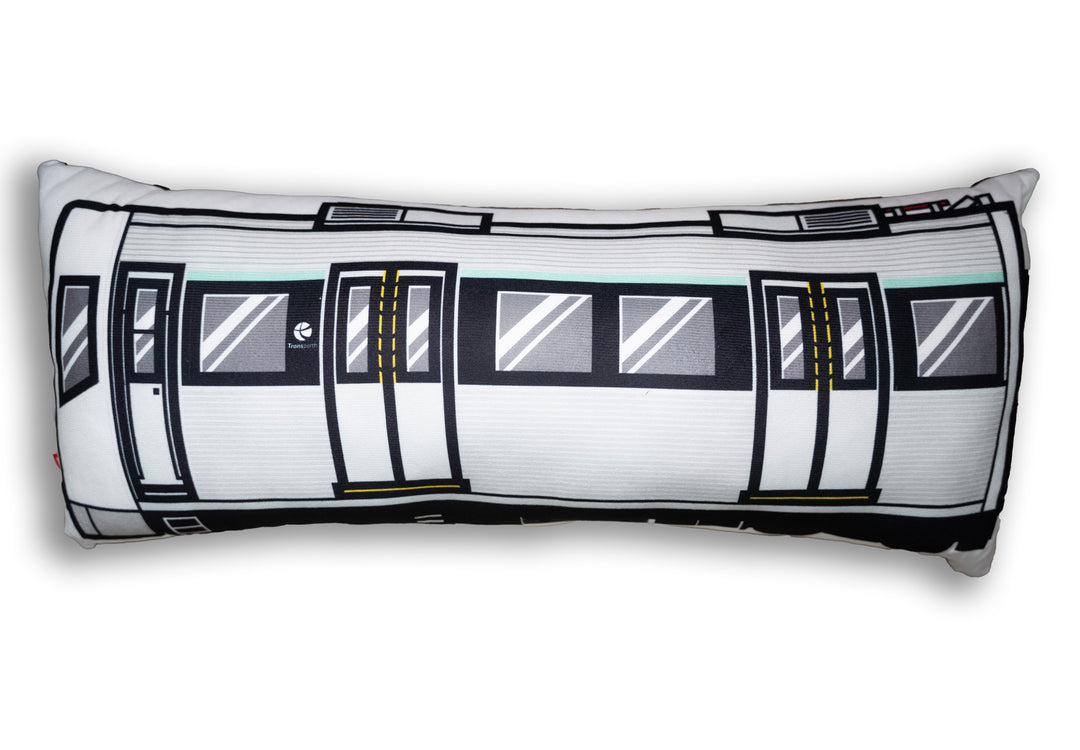 WA A Series - Train Cushion