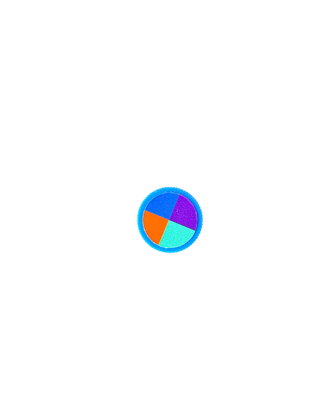X-Split Solid Markers