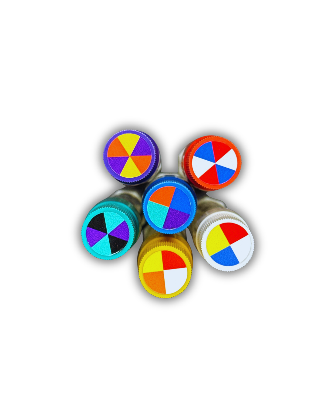X-Split Solid Markers