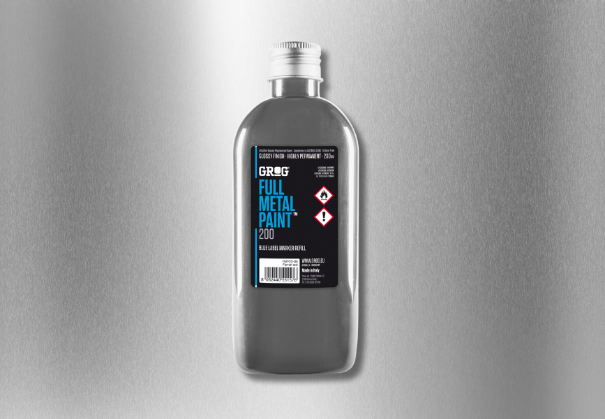 Full Metal Paint 200ml