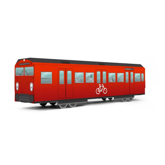 Copenhagen S Train - Systems