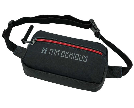 Essential Hip Bag - Stealth