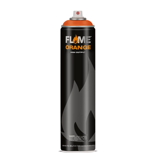 Flame Orange - 600ml