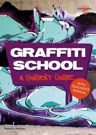 Graffiti School Book