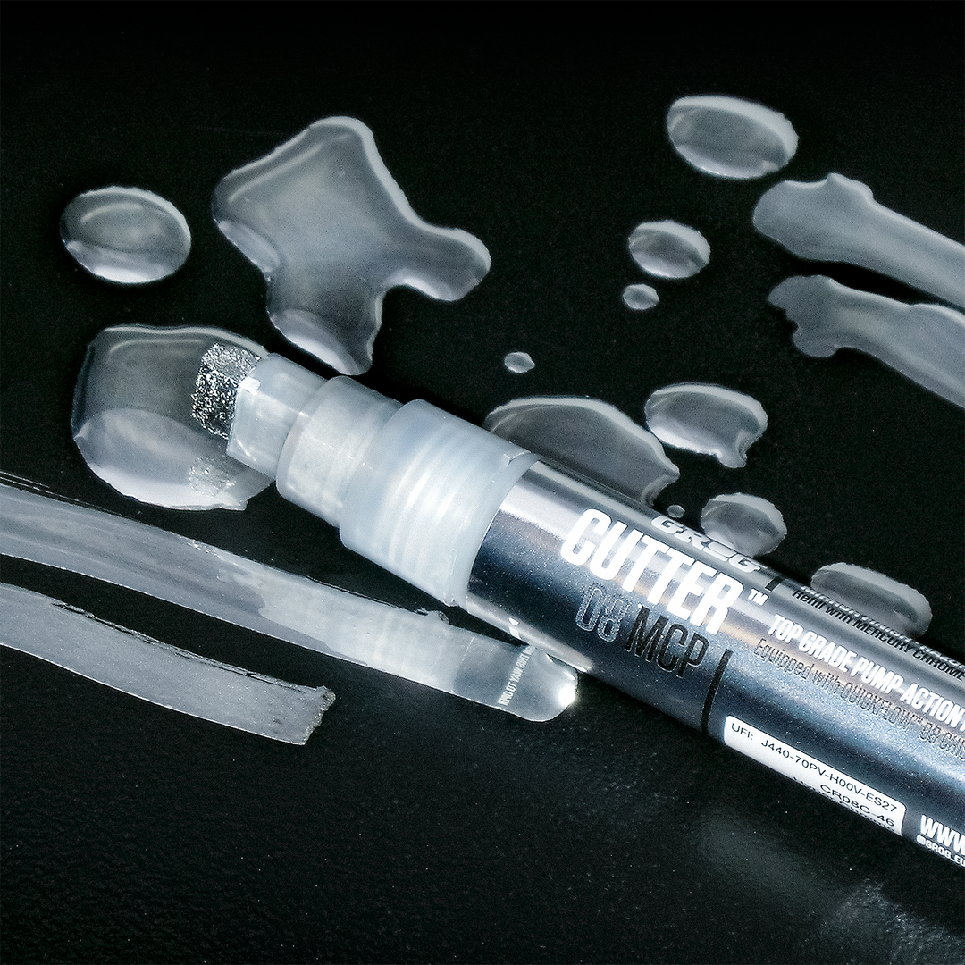 Cutter 08 MCP Hyper Chrome