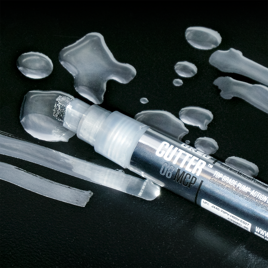 Cutter 08 MCP Hyper Chrome