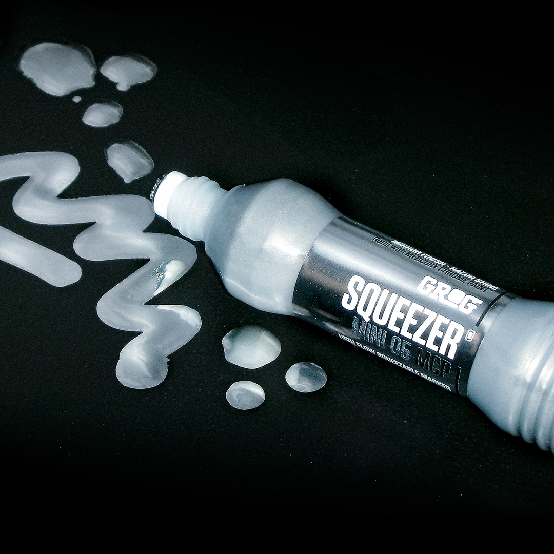 Squeezer Mini 05 MCP Hyper Chrome