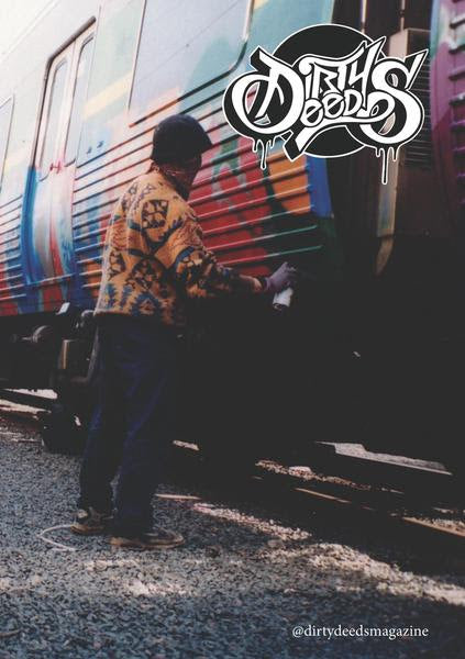 Dirty Deeds - Mini Zine 20